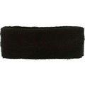 Ergodyne Ergodyne® Chill-Its® 6550 Head Sweatband, Black, One Size 12452